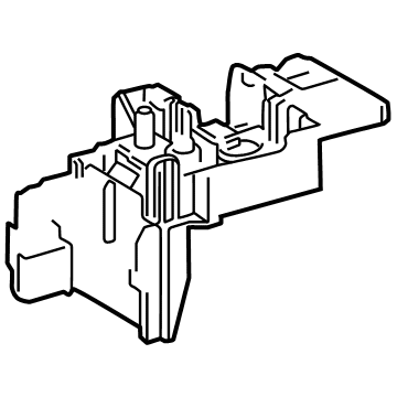 Lexus 82651-50010 Block, Terminal