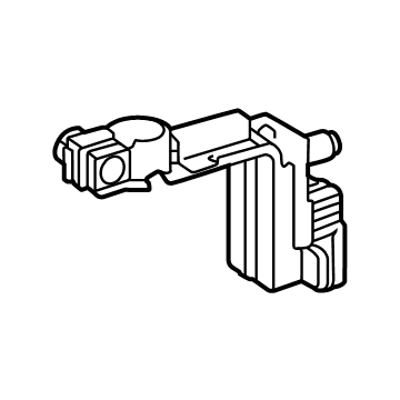 Lexus 28850-K0020 SENSOR ASSY, BATTERY