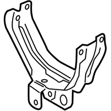 GM 22635413 Bracket Asm-Engine Mount Strut
