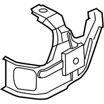 GM 22715312 Support Asm-Trans