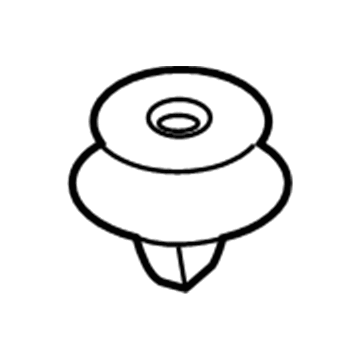 BMW 51-46-7-453-747 Retaining Clip