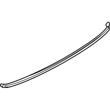 BMW 51-12-8-212-413 Cover, Lower Part Centre