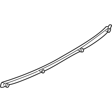 BMW 51-12-8-222-610 Cover, Lower Part Centre