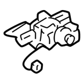 GM 26043124 Switch, Windshield Wiper & Windshield Washer
