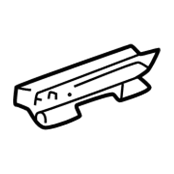 GM 7846313 ACTUATOR, Ignition Switch Warning, Lock, Headlamp, Theft Deterrent or Rear/Side Object