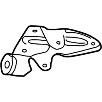 Mopar 52058636AC Bracket-Insulator