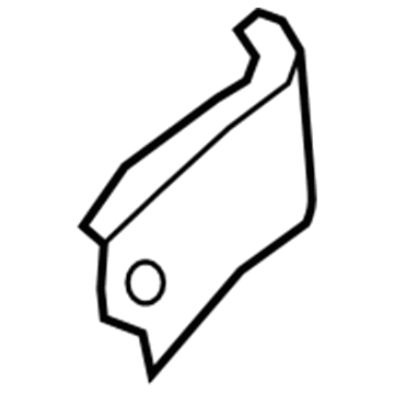 Toyota 17118-28080 Manifold Stay