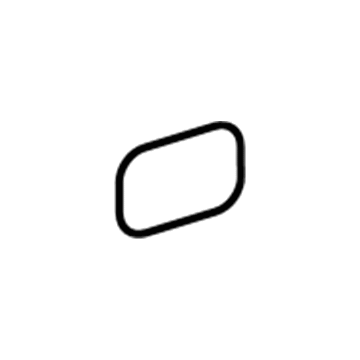 GM 20978061 Luggage Cover Cap
