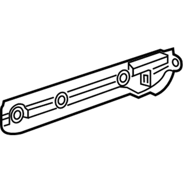 GM 25919137 Cross Bar