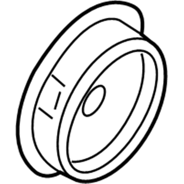 Ford FA1Z-18808-HA Rear Door Speaker