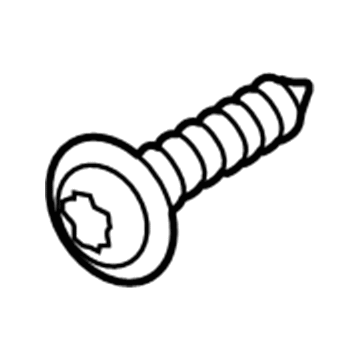 BMW 07-14-9-156-623 Screw