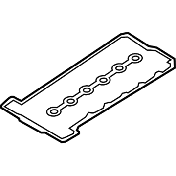 BMW 11-12-7-581-215 Profile-Gasket
