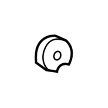 Hyundai 57212-39000 Pulley Assembly-Tension