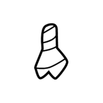 GM 24231519 Pan Gasket Bolt