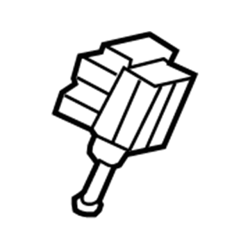 Mopar 56054001AD Switch-Stop Lamp