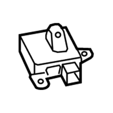 Mopar 68230115AB Sensor-Sun