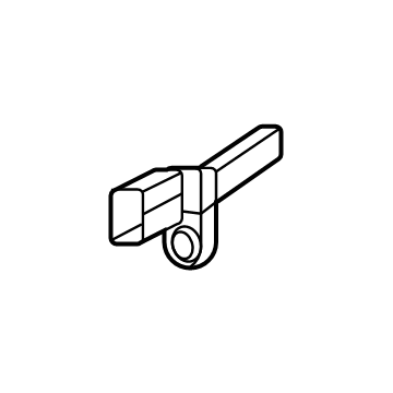 Acura 57470-T60-A01 SENSOR ASSY., RR