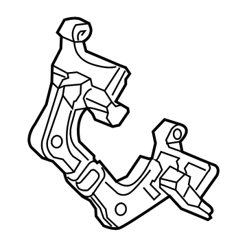 Acura 43220-TGH-A01 ANCHOR