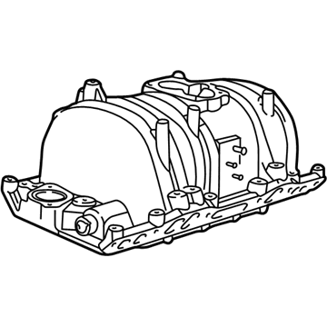 Mopar 4897490AB Intake Manifold