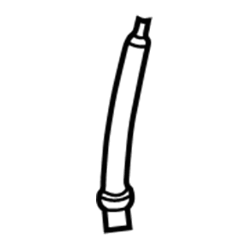 Mopar 53020926 Tube-Oil Gauge