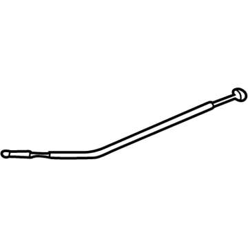 Acura 79544-S87-A01 Cable, Water Valve Control