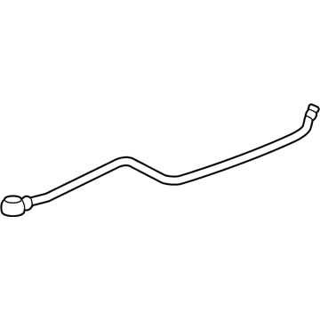Mopar 5117857AA None-Transmission Oil Cooler Pre