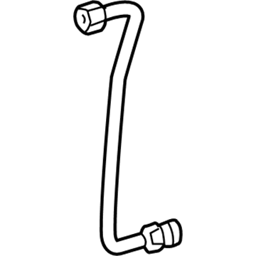 Mopar 5119993AA Tube-Oil Cooler Return