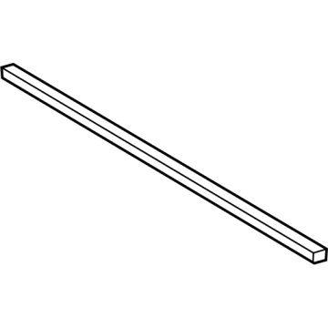 Ford G3GZ-2021702-JA Upper Pad