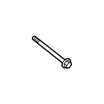 Ford -W716940-S442 Compressor Assembly Bolt