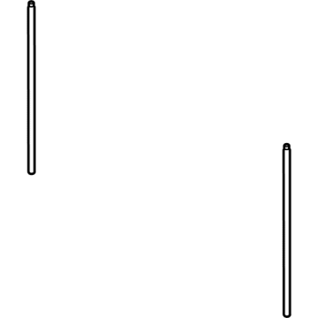 Ford DG9Z-2021702-J Side Seal