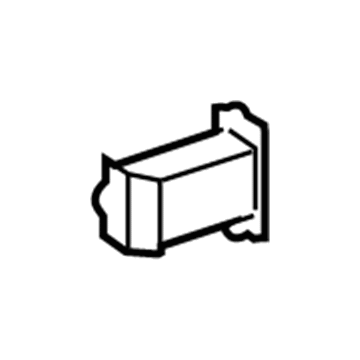 Lexus 57107-50031 Reinforce Sub-Assembly