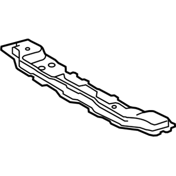Lexus 57104-50090 Member Sub-Assy, Front Cross