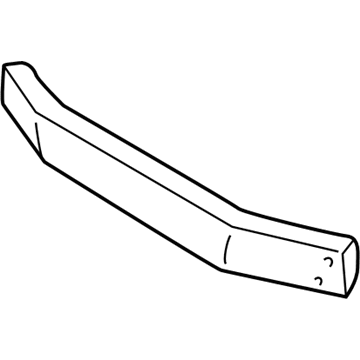 Toyota 52131-47040 Reinforce Beam