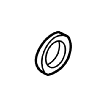 Infiniti 40589-88G00 Washer-Thrust, Drive Shaft