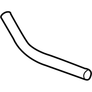 Toyota 90445-17139 Upper Hose