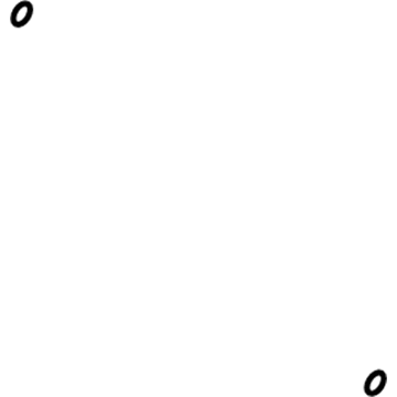 Lexus 90301-A0016 Ring, O