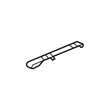 Acura 81951-TYA-A22 STRAP