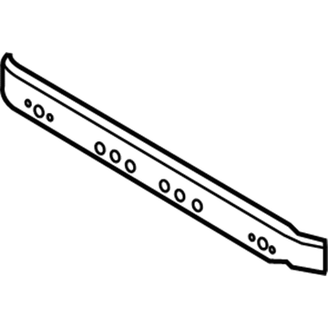 Lexus 57161-60020 Member, Front Cross