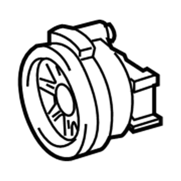 Toyota 86160-0WB40 Tweeter