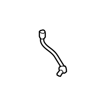 GM 42421348 Drain Tube