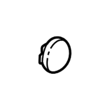 Mopar 52089010AB Cap