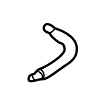 Hyundai 31475-2C700 Hose-Canister To Vapor Tube