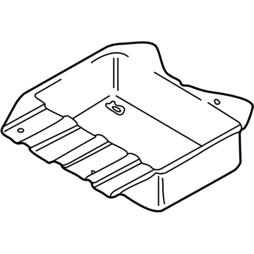 Hyundai 31425-2C500 Protector-Canister