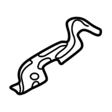 Hyundai 39211-37122 Bracket-Connector