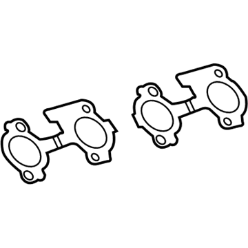 Ford FOZZ-9448-B Gasket