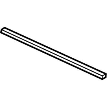 Honda 19014-RK1-A01 Seal, Lower
