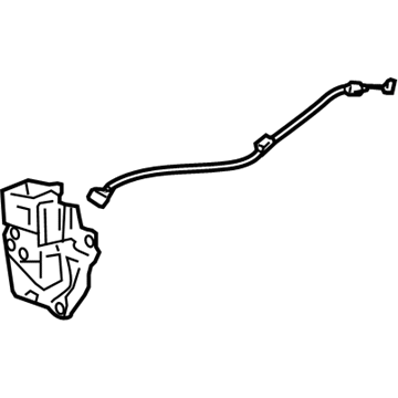 GM 22741954 Lock
