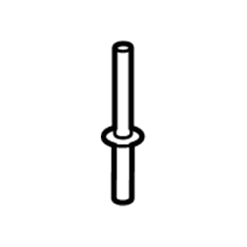 Mopar 6500859 Rivet