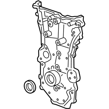GM 25203062 Front Cover