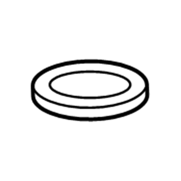 GM 25202978 SEAL-ENG OIL CLR